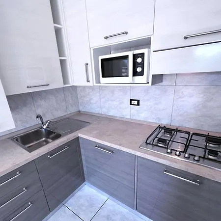 アパート Lido Dei Pini Modern Escape *