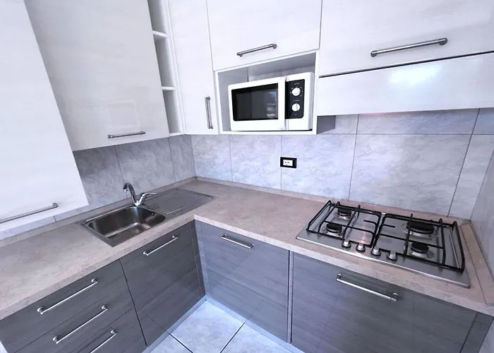 アパート Lido Dei Pini Modern Escape *