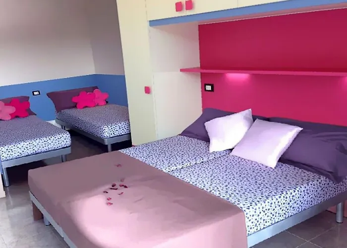 アパート Lido Dei Pini Modern Escape *